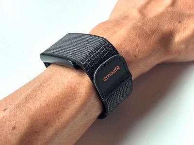 Amazfit fitnes braslet