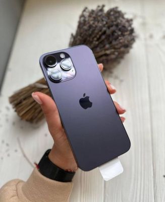 Iphone 14 pro max 128GB kor dok ful ochilmagan