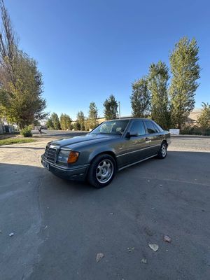 Продам w124 m102 инжектор метан газ люк работает