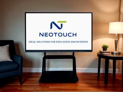 Интерактивный панель 115 Neotouch NT-115A1316G256 Web Camera 50mp