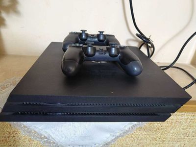 PS4 pro 2024 IGRA