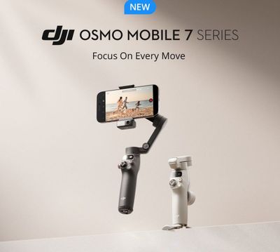Dji Osmo Mobile 7 Series
