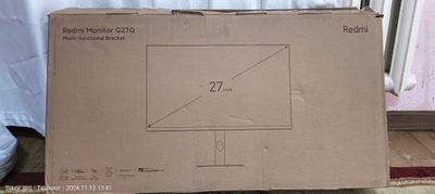 Redmi Monitor G27Q