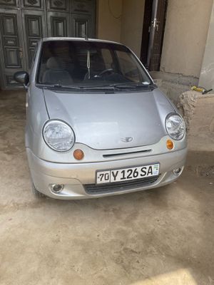 Matiz sotiladi yili 2004
