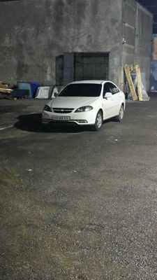 Chevrolet Gentra AT