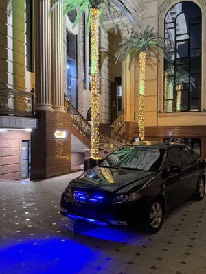 Federal migalka 8 ta