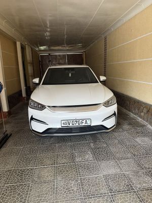BYD Song Plus холати идеал