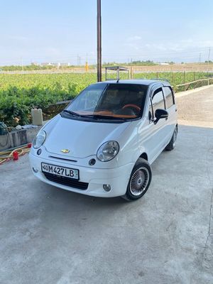 Matiz Daewoo 2004