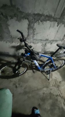 Velosiped Comfort