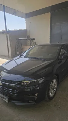 Chevrolet malibu2. 2turbo