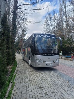 Zonda Bus Narxi 40 ming kelishiladi