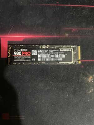 SSD samsung 1tb