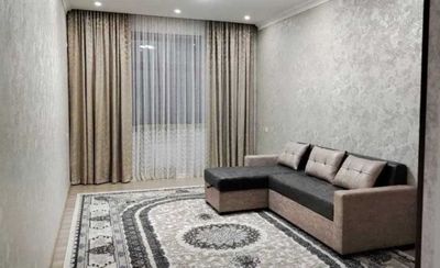 (Добрый) парк Локомотив, 72 м², 2/4/8, Просторная