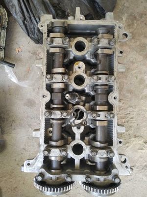 Spark 1.25 motor golovka sotiladi