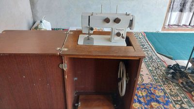 тикув ва авирлов машинаси сотилади