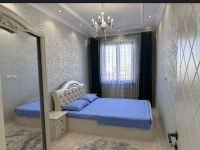 Миробод тумани Ойбек метро бекати якинида ижарага квартира