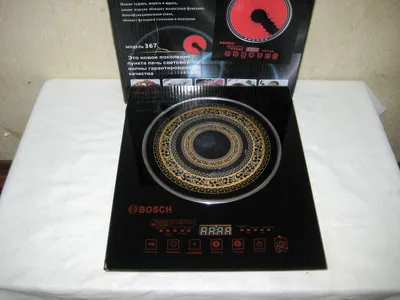 Плита световой волны сенсорный почти новым идеальном состоянии !