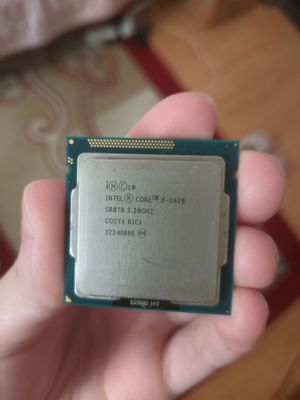 Processor I5 3470