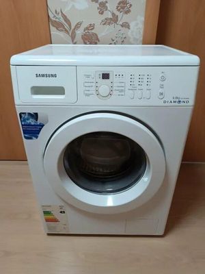 Samsung стиральная машинка автомат инверторный мотор