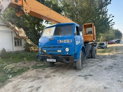 Maz avtokran markasi 500