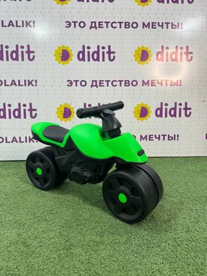 Детский беговел-мотоцикл Didit 668