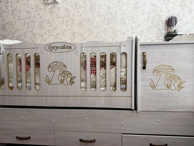 Детский крават