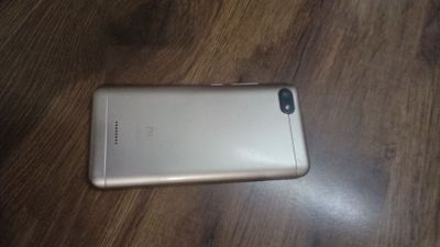 Redmi 6A xolati yaxshi kamerasi ham tiniq