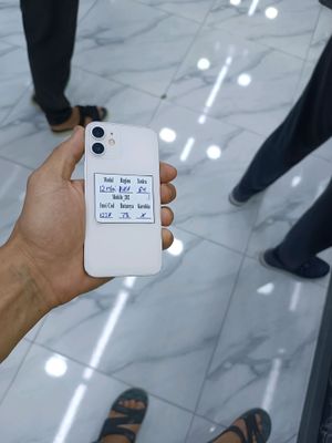 iPhone 12 mini