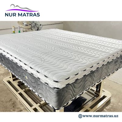 Comfort orthopedic mattress kv.m 650.000 + topper