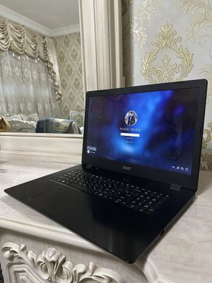 Ноутбук 17.3 intel core i3, 8Гб рам Geforce MX130, 1000 Гб HDD