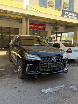 Sotiladi Lexus 570 5.7L