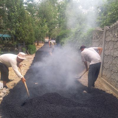 Асфальтлаш хизмати