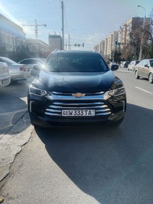 Срочно продам Chevrolet Trecker 2021год пробег 55000