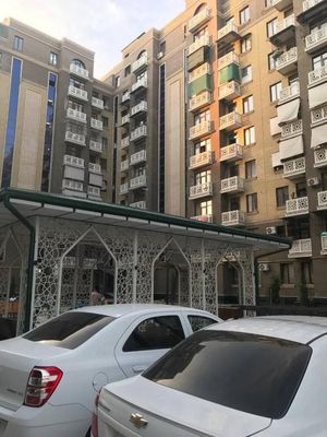 Сергиле бекати метро (3 бекат) Green Haus ижарага узок муддатга