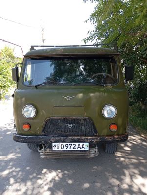 Uaz 452 bartavoy sotiladi xolati a'lo