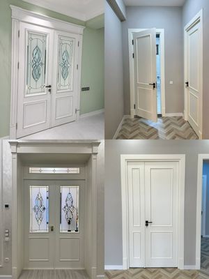 MDF Eshiklar 370 000 dan Kafolatli