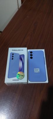 Samsung Galaxy A54 5G 8+8/256GB Awesome Violet