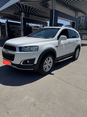 Captiva-3 oq rang kraskalari toza