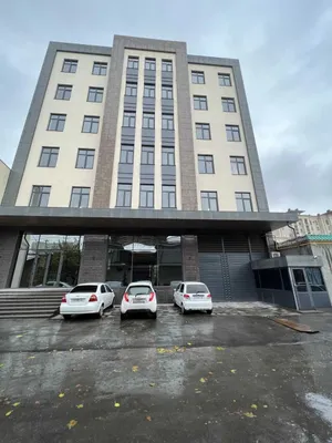 Аренда 8-этажного здания 3694 м²