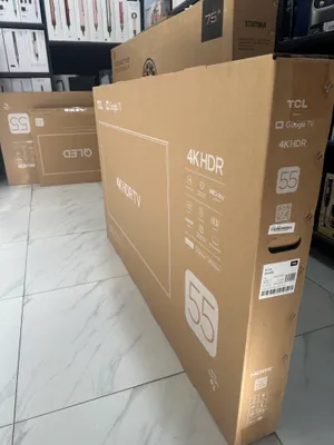 Телевизор TCL 55