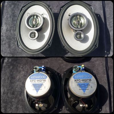 Kenwood Kalonka Sotiladi
