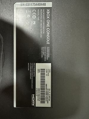 Продается xbox one и kinect