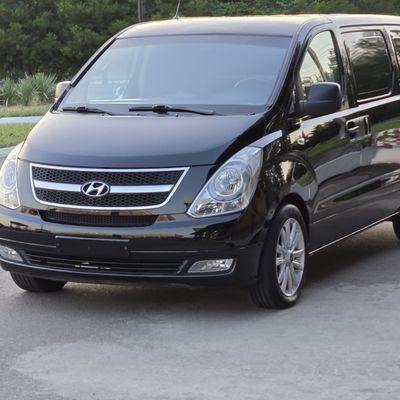 Hyundai Starex 2009