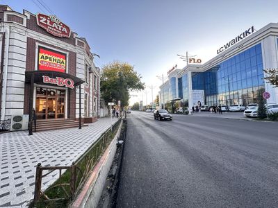 Сдается в аренду 850м2 первая линия ор-р Динамо Корзинка