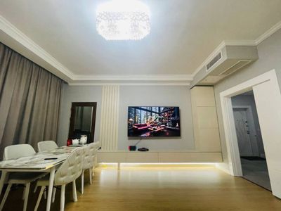 Аренда 3х комнатная квартира