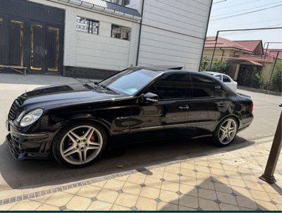 Mercedes W211 3.2 матор идеал