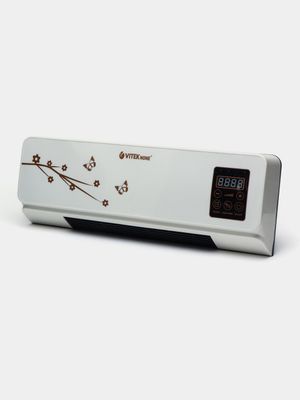 Vitek kondetsioner - issiqlik beruvchi kondetsioner - elektrni tejaydi