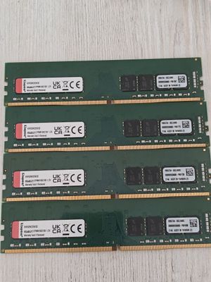 Оперативная Память Kingston 32gb DDR4 3200Mhz