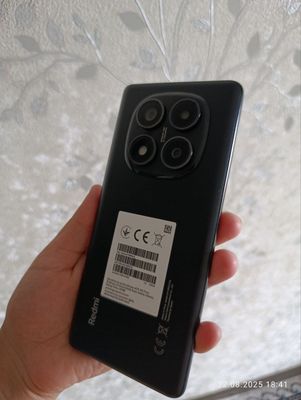 Redmi Not 14 pro 8+8/256