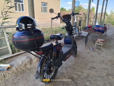 скутер сатилади таза келсимли